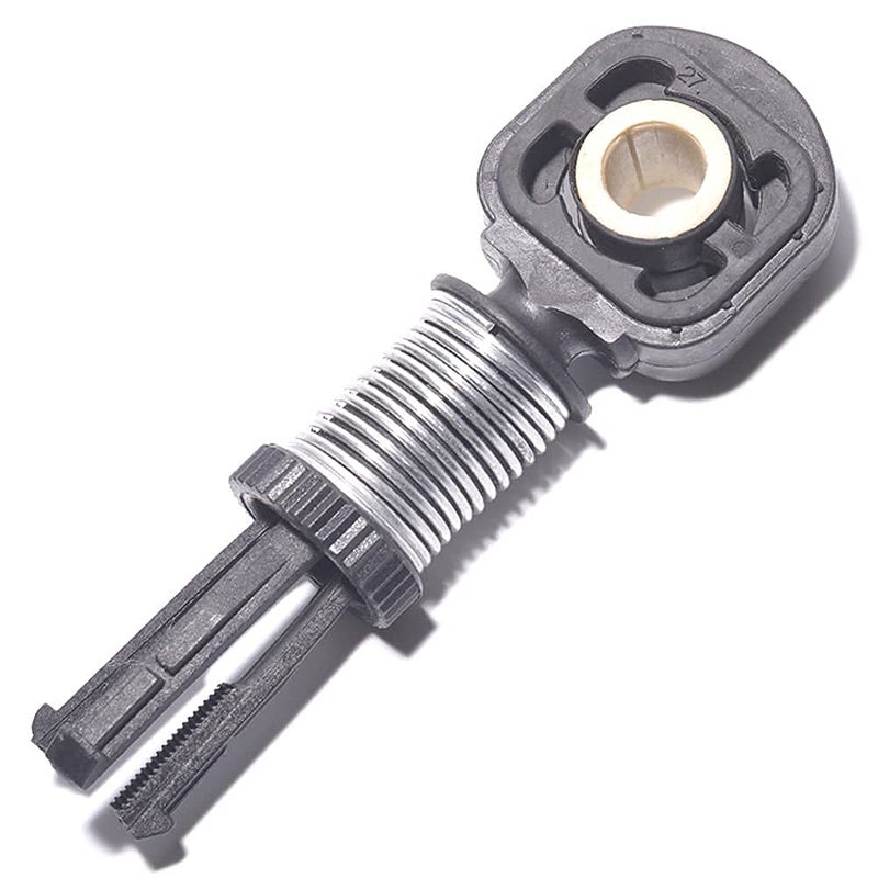 CNUPSM Selector Shaft Gear Cable Shifter Cable End Catch 1J0711761B 5N0711761 Compatible with VW Audi Polo Jetta Golf Passat Touran A1 A3 TT R8 B6 B7 Seat Skoda - Image 1